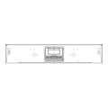Operating Unit Screen - 3578808432 Control Panel Inox Aeg 60cm S [Electrolux Aeg]